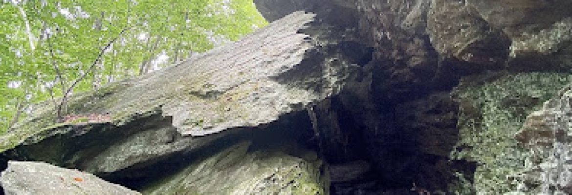 Rock House