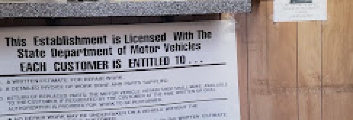 Frenchy’s Auto Repair Inc