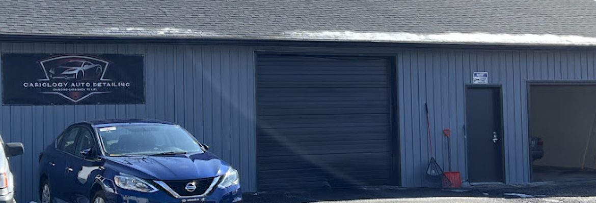 Cariology Auto Detailing