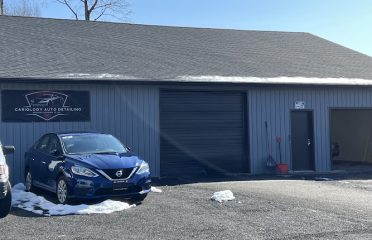 Cariology Auto Detailing