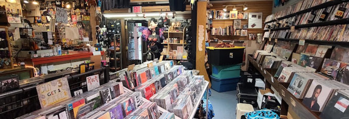 Trading Post Music