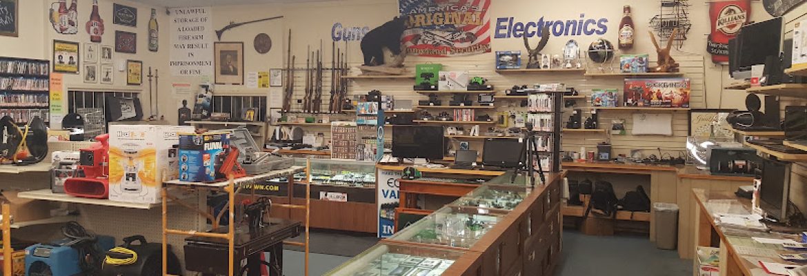 Hat City Pawn – WE BUY GOLD!!