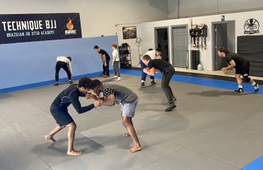 Technique BJJ