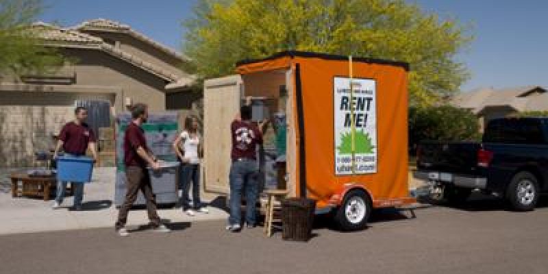 U-Box at U-Haul