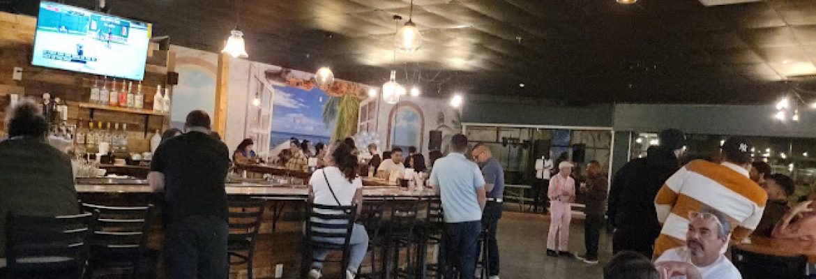 Ventanas | Bar and Restaurant