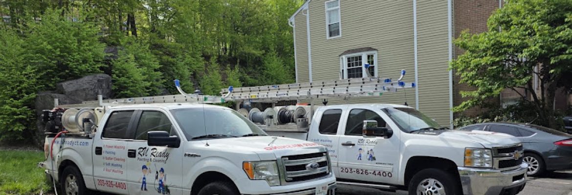 RU Ready Power Washing & Painting
