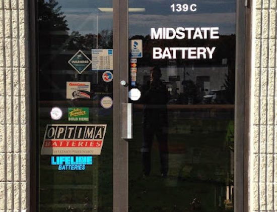 Midstate Battery