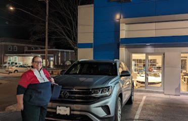 Cargill Chevrolet Service