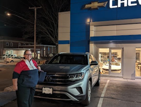 Cargill Chevrolet Service