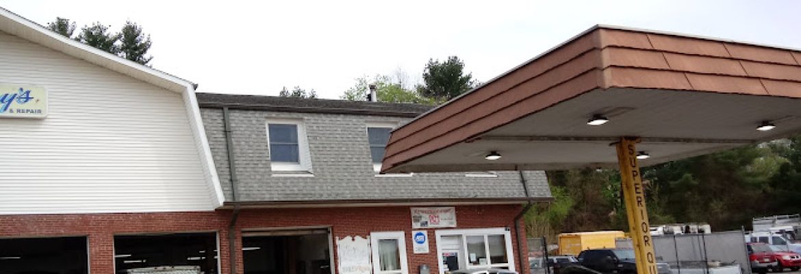 Larry’s Sales & Repair