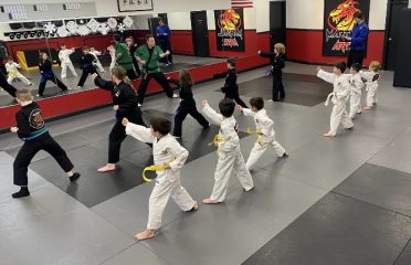SDSS Martial Arts of Ridgefield