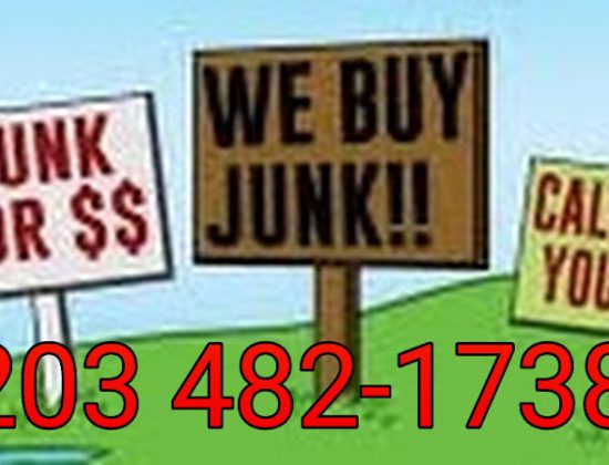 Better Way Junk Cars