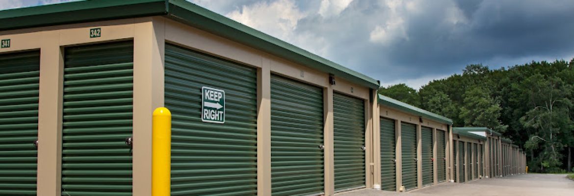 Goldi-Locks Self Storage
