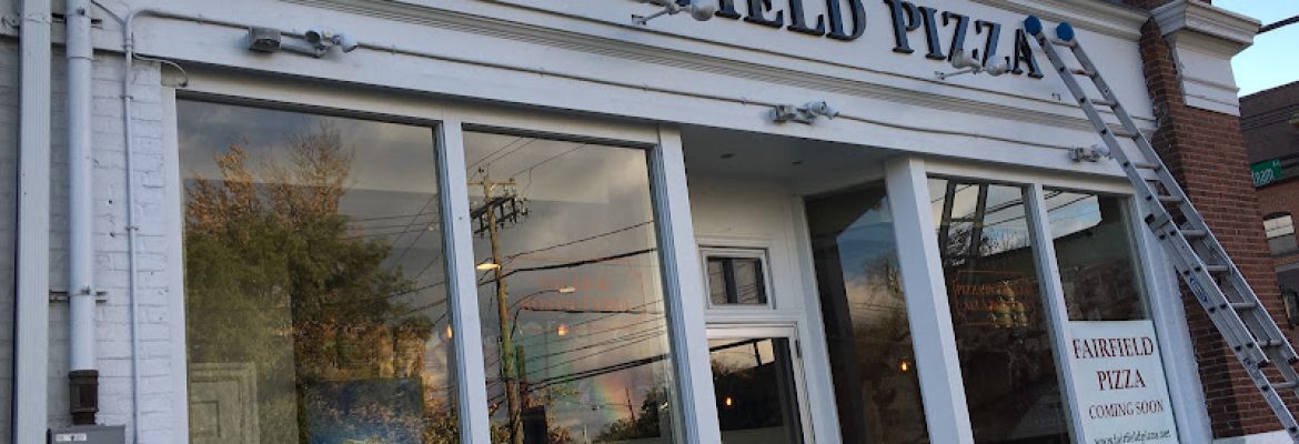 Fairfield Pizza of Greenwich