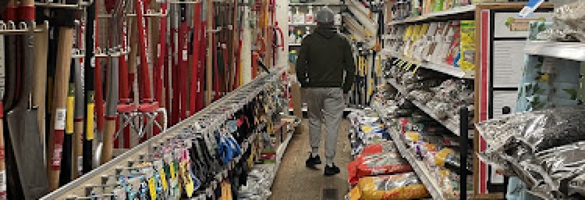 Katz Hardware