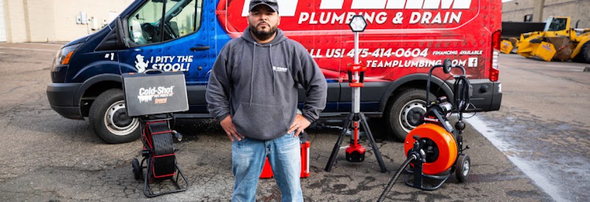 A-Team Plumbing & HVAC