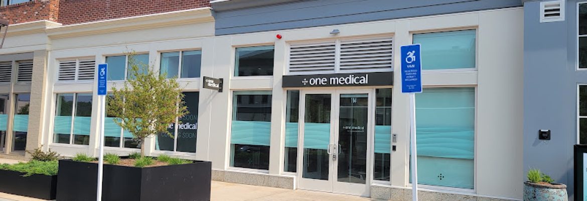 One Medical Primary Care Clinic – Darien Commons