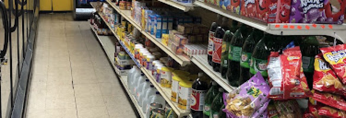 JR SUPERMARKET 3 (old D&D Supermarket)