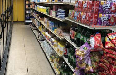 JR SUPERMARKET 3 (old D&D Supermarket)