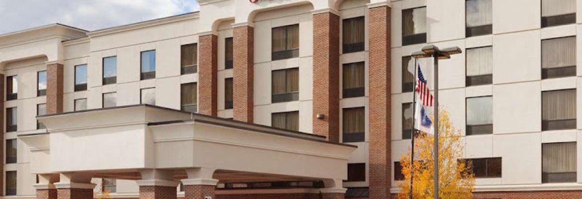 Hampton Inn & Suites Hartford/East Hartford