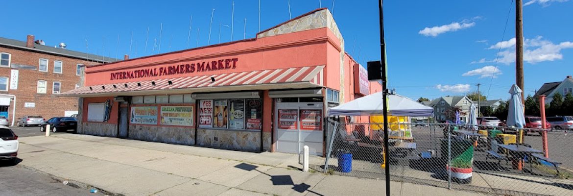 International Farmers Market
