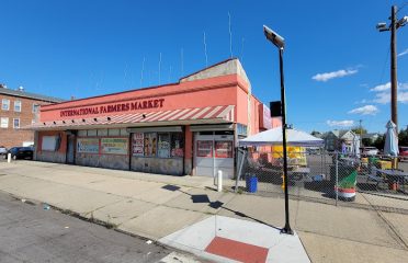 International Farmers Market