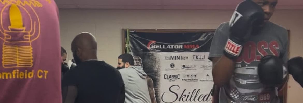 MMA Barn