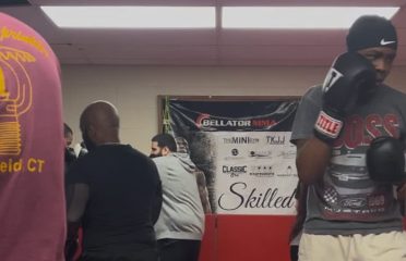 MMA Barn