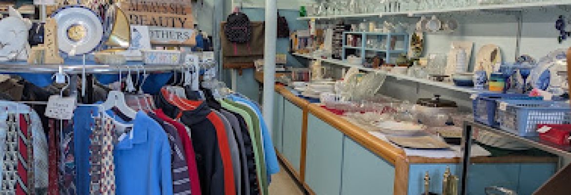 The Market Square Thrift Shop