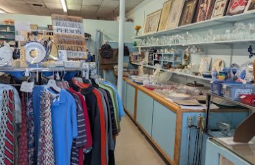 The Market Square Thrift Shop
