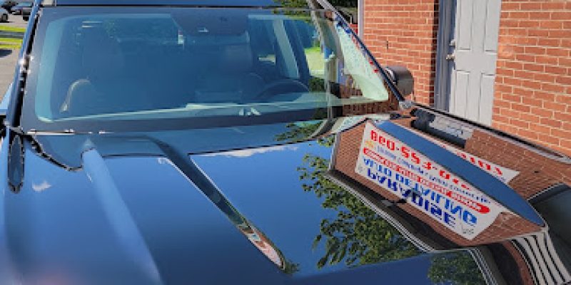 Paradise Auto Detail and Ceramic Coatings.