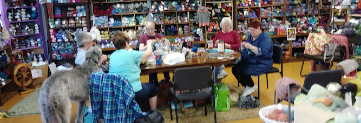 Knitting Criations