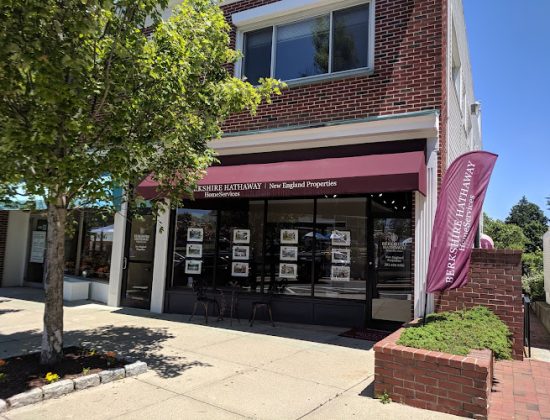 Berkshire Hathaway HomeServices New England Properties