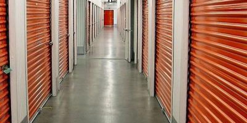 Self-Storage at U-Haul