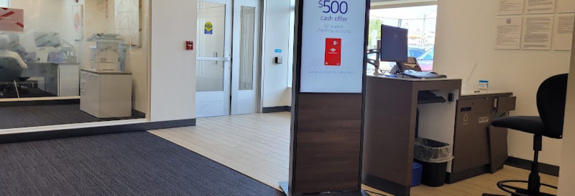 Bank of America ATM (Drive-thru)