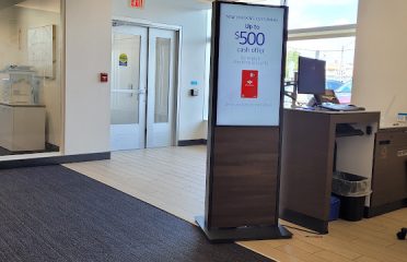 Bank of America ATM (Drive-thru)
