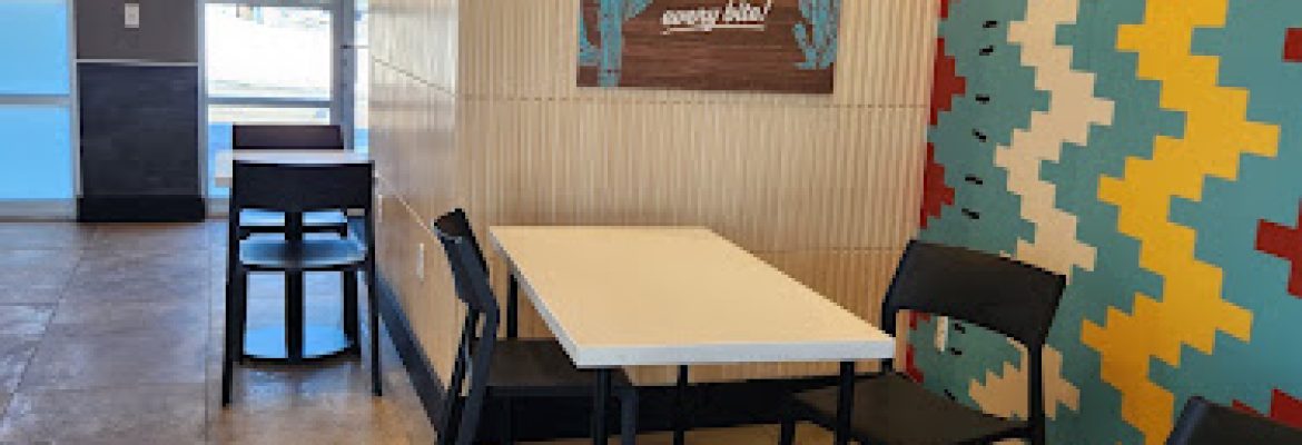 Barrio Burrito Bar