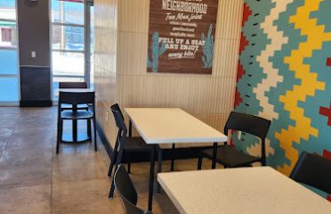 Barrio Burrito Bar