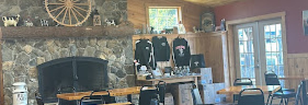 Rich Farm Ice Cream Shop