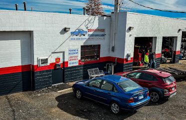Connecticut Mustang, LLC