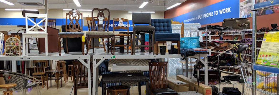 Goodwill Waterbury Store & Donation Station