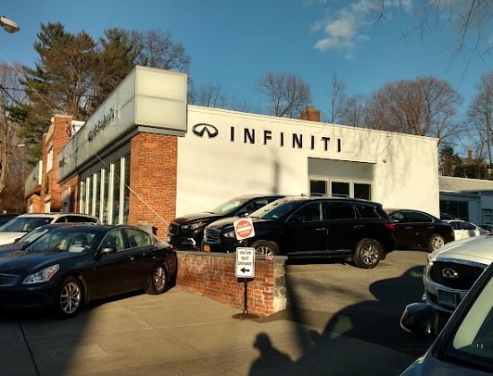 DARCARS INFINITI of Greenwich