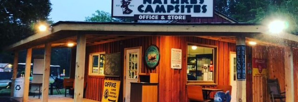 Nature’s Campsites
