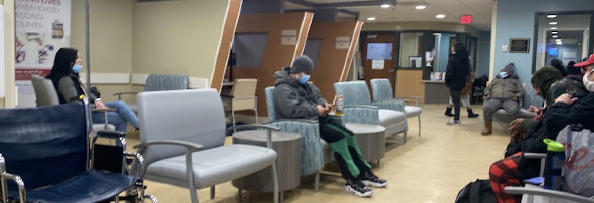 Manchester Memorial Hospital – Emergency Department
