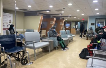 Manchester Memorial Hospital – Emergency Department