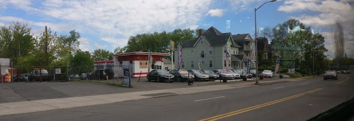 MILTON’S AUTO SALES