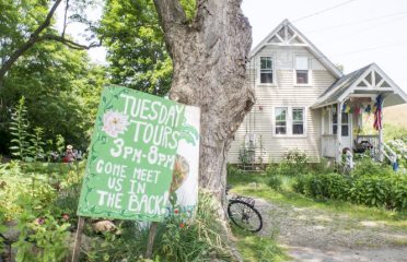 UConn Spring Valley Student Farm