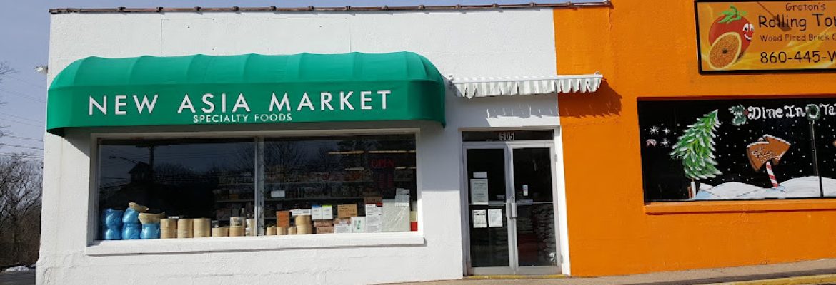New Asia Market Inc