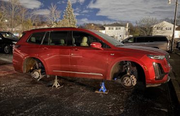 Alloy Wheel Repair Specialists of Connecticut