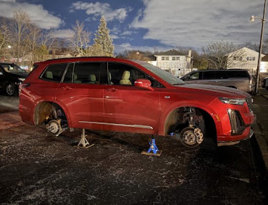 Alloy Wheel Repair Specialists of Connecticut
